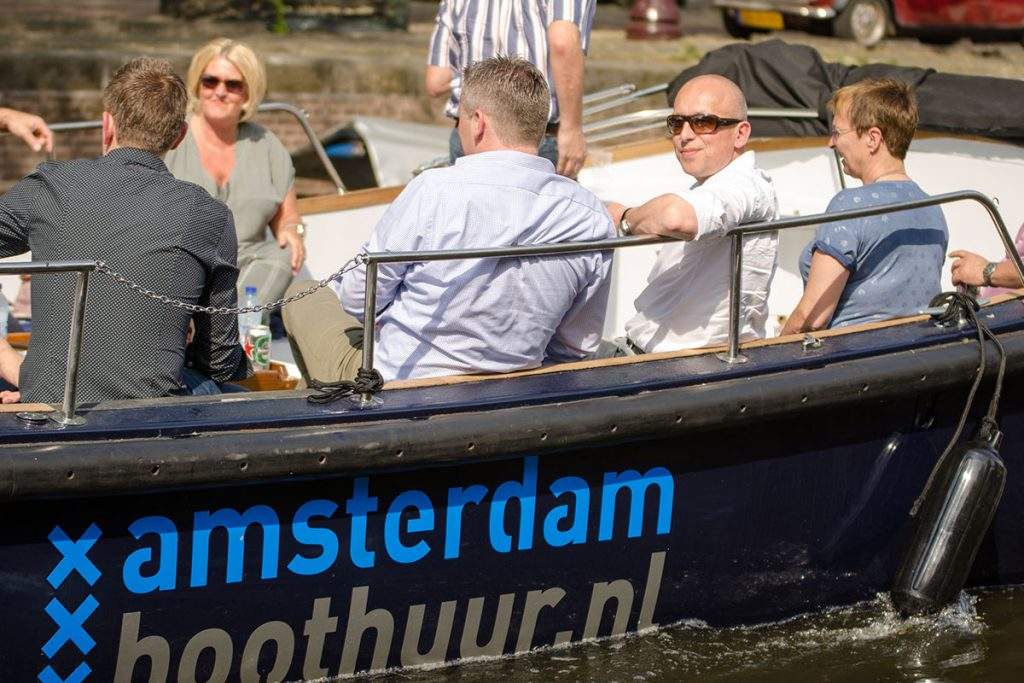 Sloep Huren Amsterdam Genieten Van De Amsterdamse Grachten