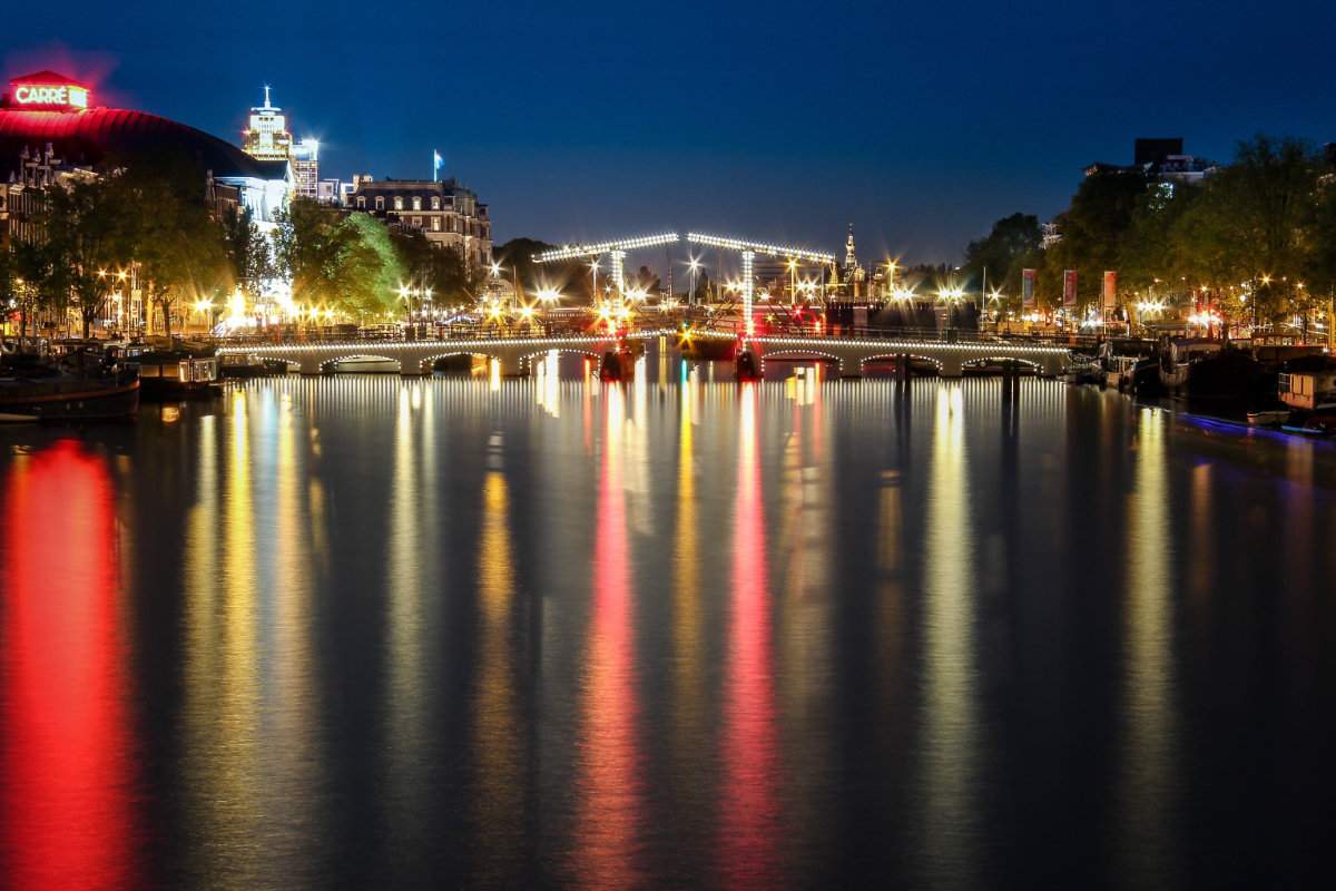 Kerstborrel en eindejaarsuitje op het water Amsterdam